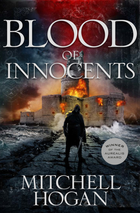 Cover image for book Blood of Innocents