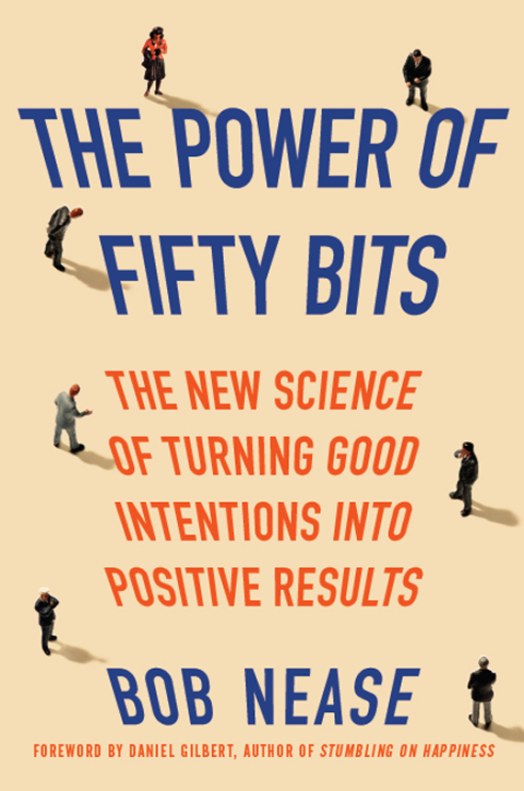 Cover image for book The Power of Fifty Bits