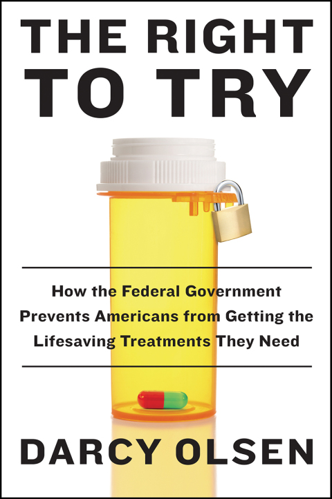 Cover image for book The Right to Try