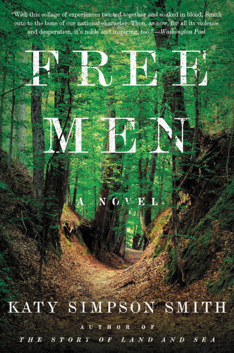 Cover image for book Free Men