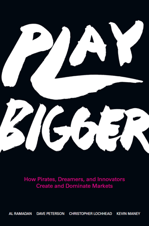 Cover image for book Play Bigger