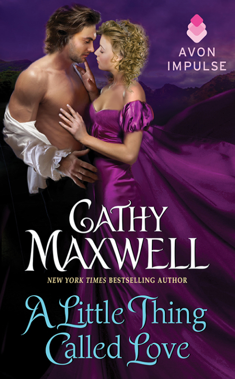 Cover image for book A Little Thing Called Love