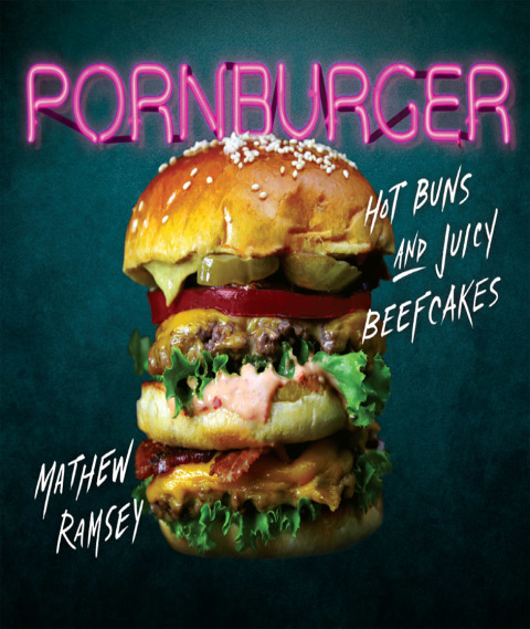 Cover image for book PornBurger