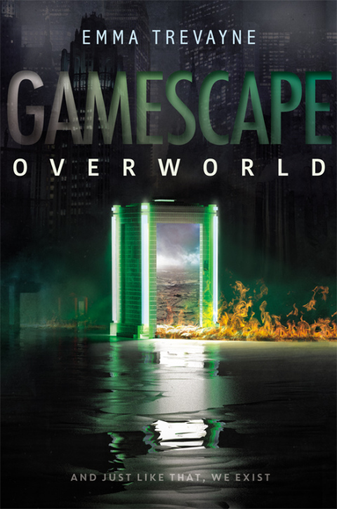 Cover image for book Gamescape: Overworld