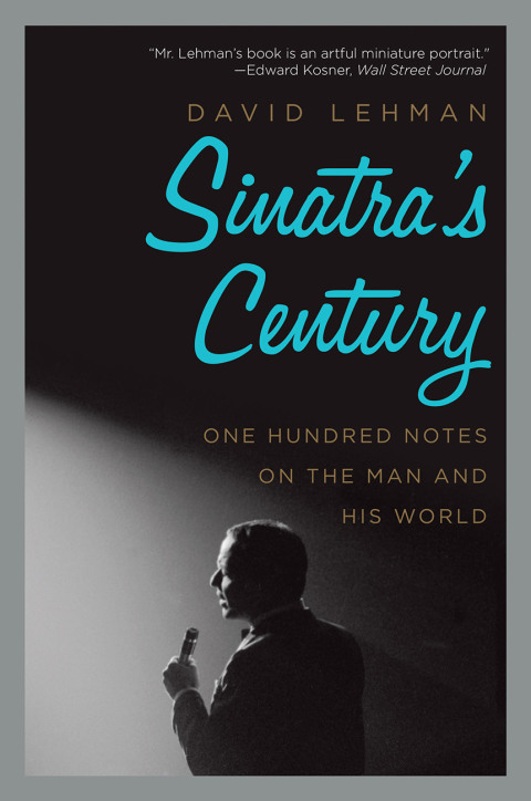 Cover image for book Sinatra's Century