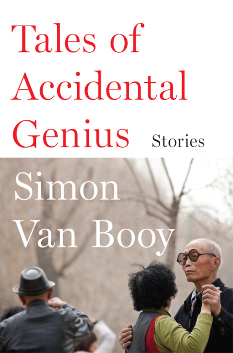 Cover image for book Tales of Accidental Genius