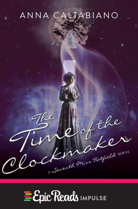 Cover image for book The Time of the Clockmaker