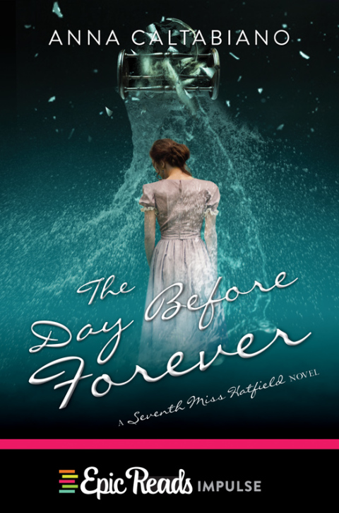 Cover image for book The Day Before Forever