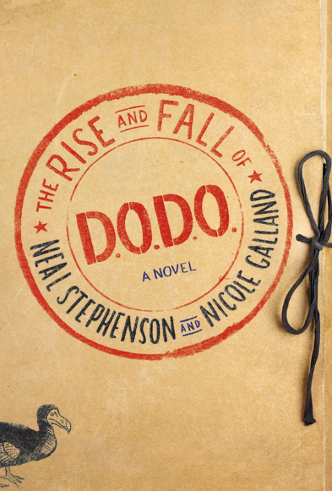 Cover image for book The Rise and Fall of D.O.D.O.