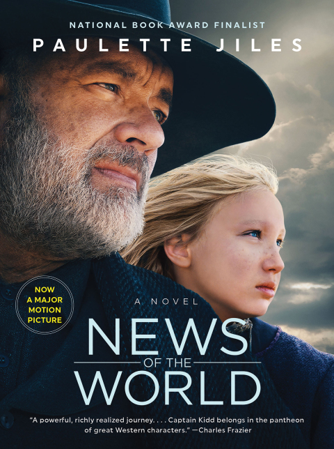 Cover image for book News of the World