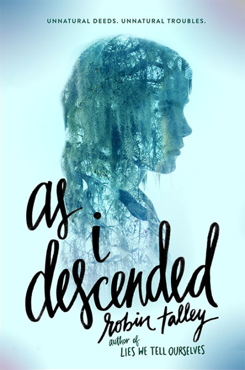 Cover image for book As I Descended