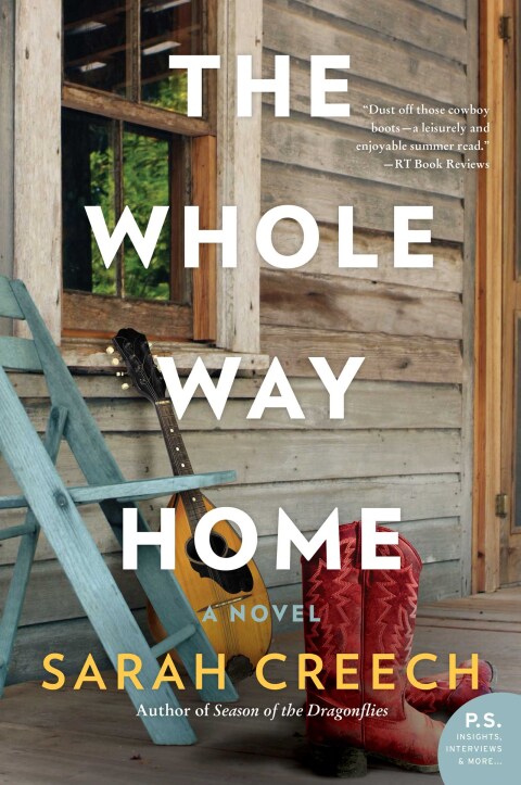 Cover image for book The Whole Way Home