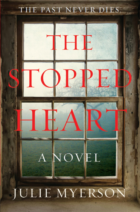 Cover image for book The Stopped Heart
