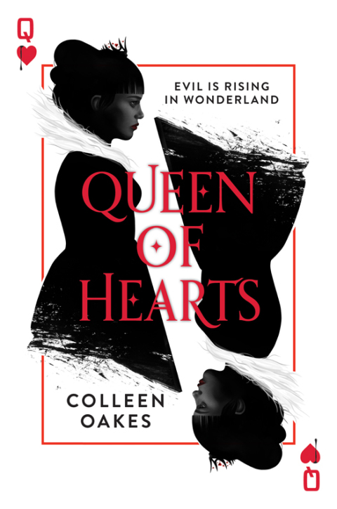 Cover image for book Queen of Hearts
