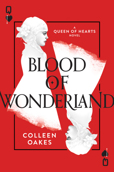 Cover image for book Blood of Wonderland