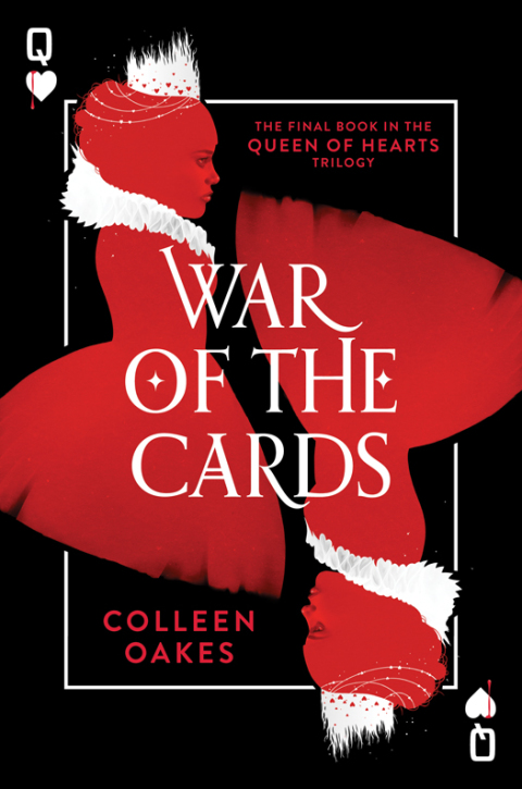 Cover image for book War of the Cards