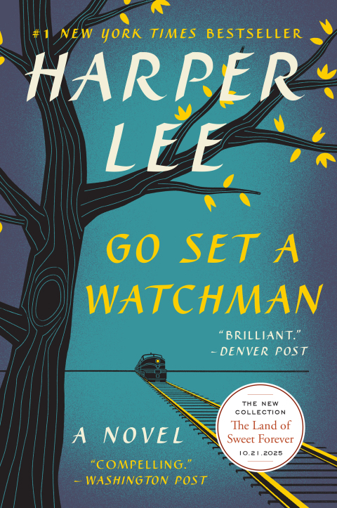 Cover image for book Go Set a Watchman