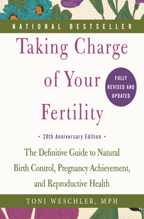 Cover image for book Taking Charge of Your Fertility