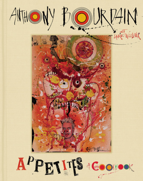 Cover image for book Appetites
