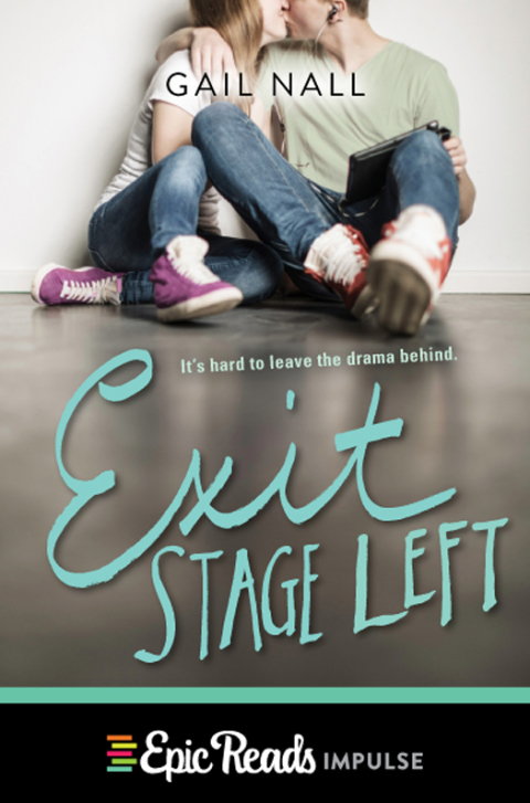 Cover image for book Exit Stage Left