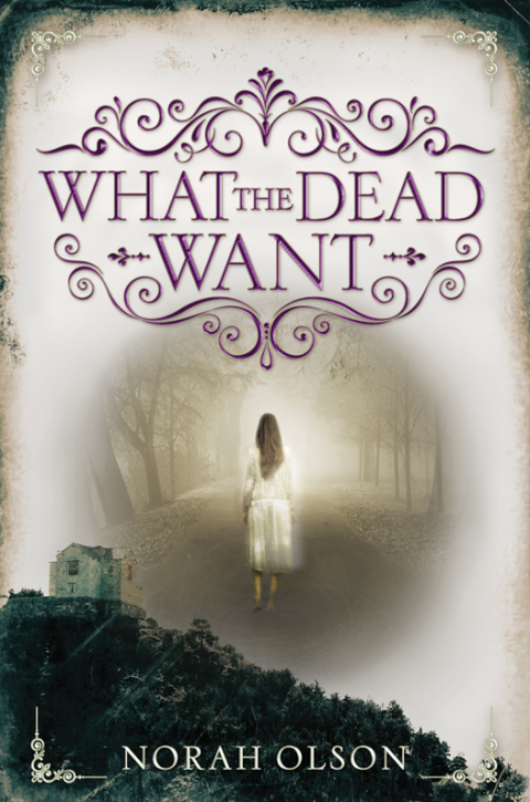 Cover image for book What the Dead Want