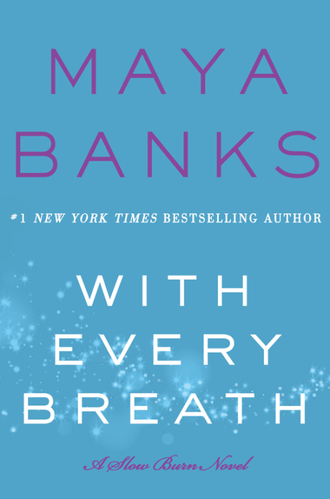 Cover image for book With Every Breath