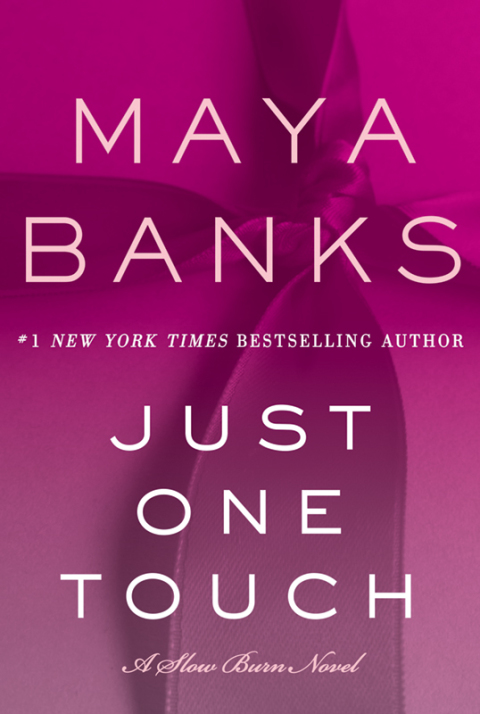 Cover image for book Just One Touch