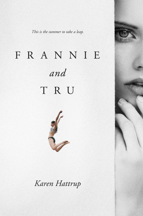 Cover image for book Frannie and Tru