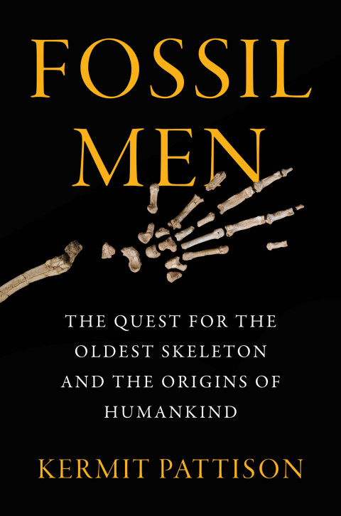 Cover image for book Fossil Men