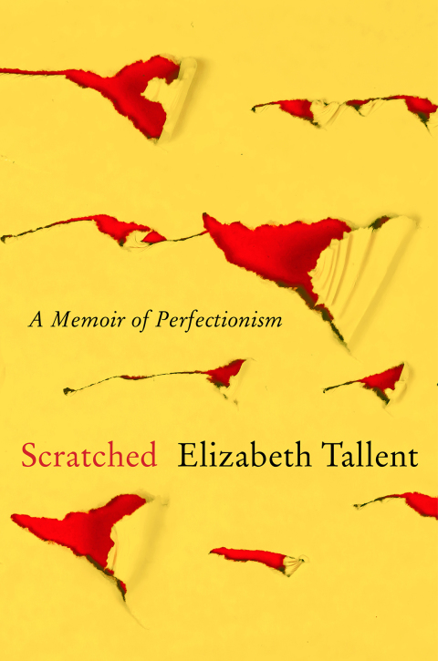 Cover image for book Scratched