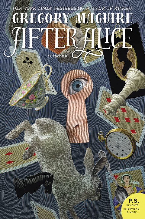 Cover image for book After Alice