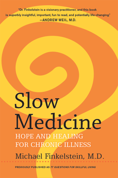 Cover image for book Slow Medicine