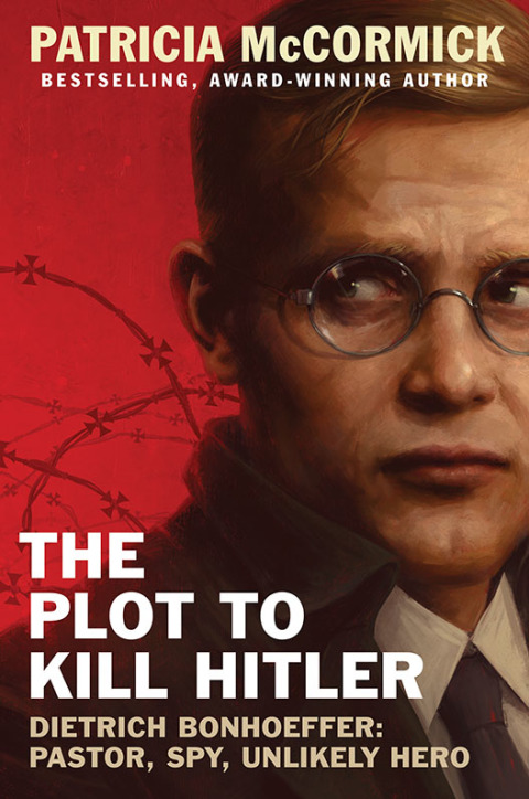 Cover image for book The Plot to Kill Hitler