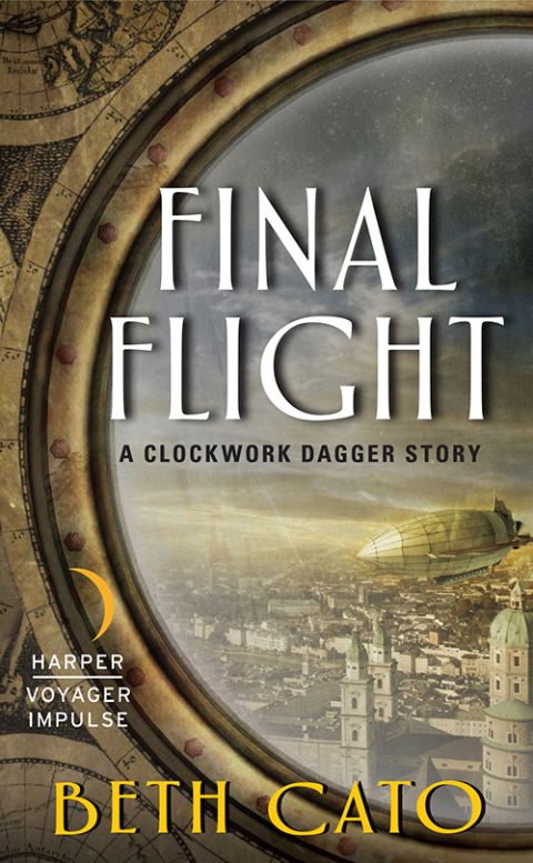 Cover image for book Final Flight