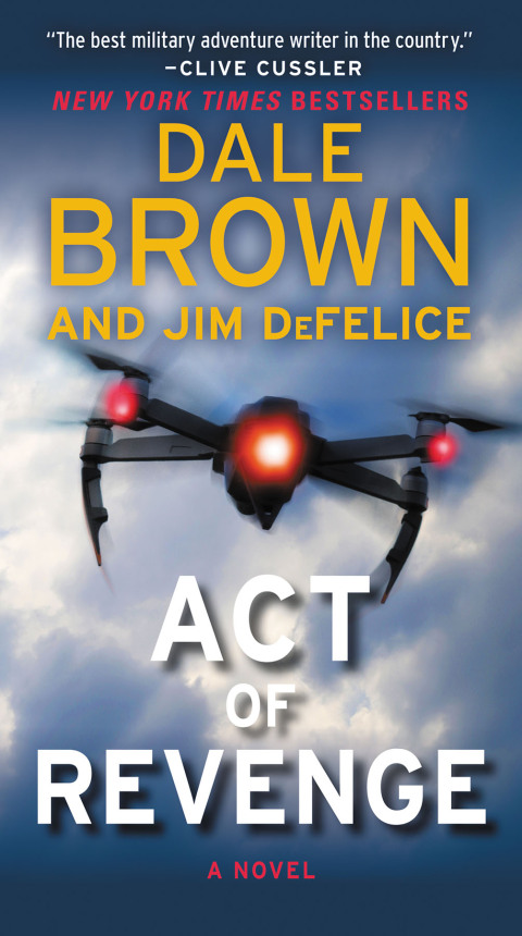 Cover image for book Act of Revenge
