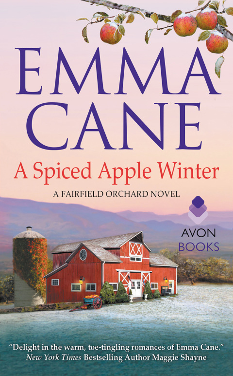 Cover image for book A Spiced Apple Winter