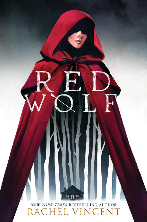 Cover image for book Red Wolf