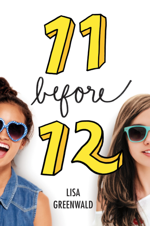 Cover image for book Friendship List #1: 11 Before 12