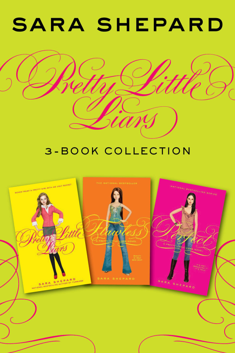 Cover image for book Pretty Little Liars 3-Book Collection