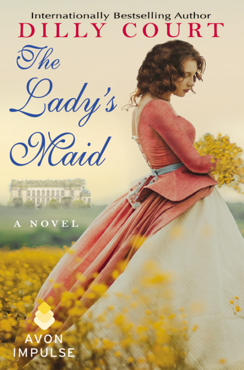 Cover image for book The Lady's Maid