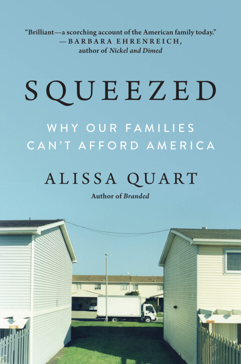 Cover image for book Squeezed