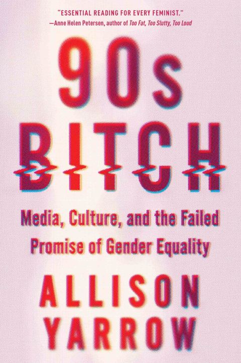 Cover image for book 90s Bitch