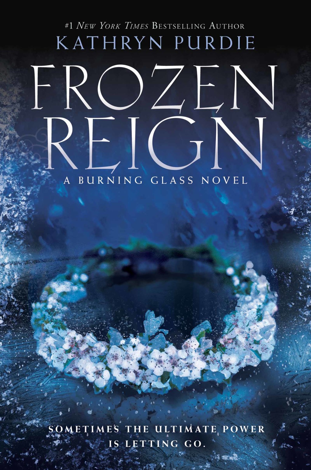 Reflowable Frozen Reign; $12.20