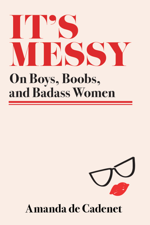 Cover image for book It's Messy