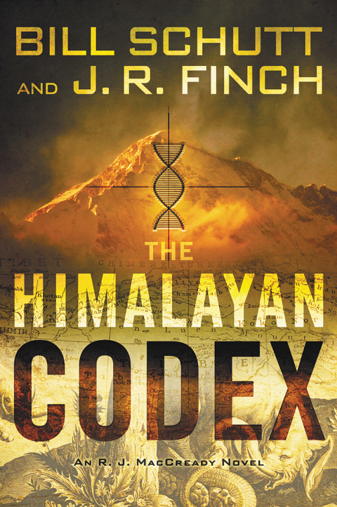 Cover image for book The Himalayan Codex