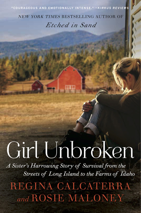 Cover image for book Girl Unbroken