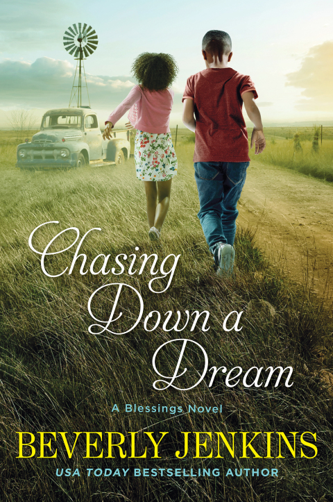 Cover image for book Chasing Down a Dream