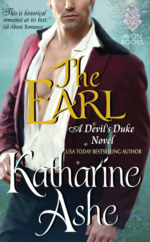 Cover image for book The Earl