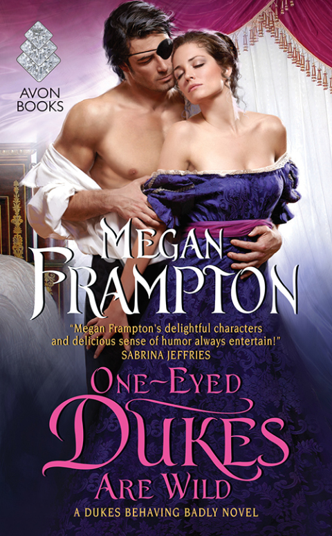 Cover image for book One-Eyed Dukes Are Wild