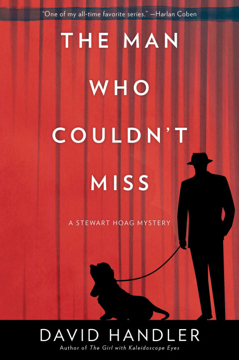 Cover image for book The Man Who Couldn't Miss